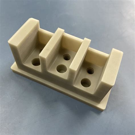 aluminum nitride machining parts